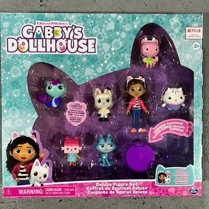 Gabbys Dollhouse